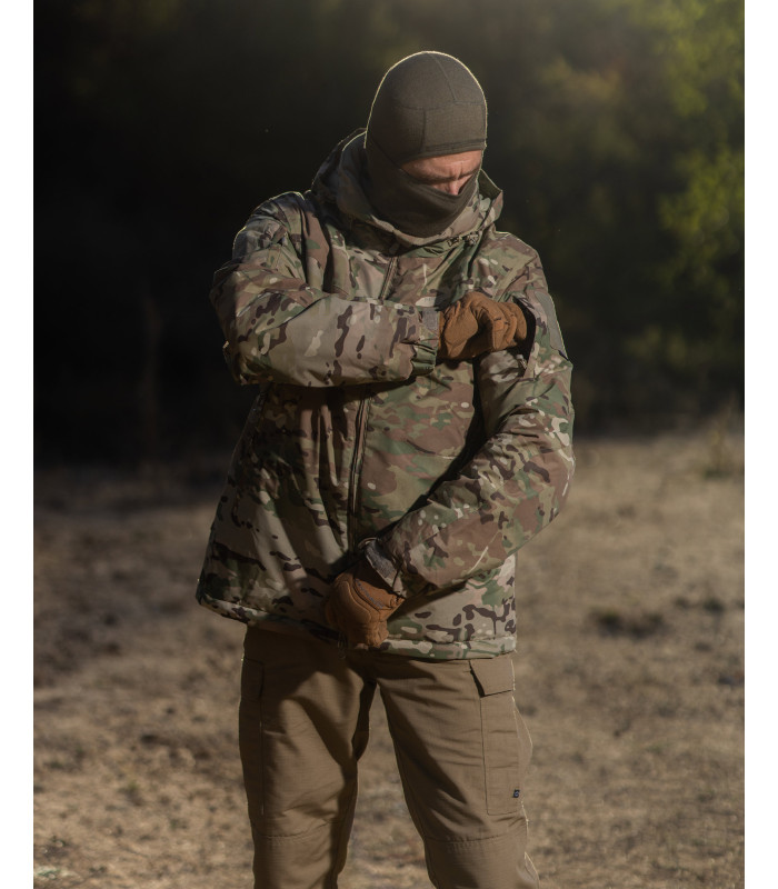 Pentagon Logan LEVEL 7 Waterproof Insulated Tactical Jacket