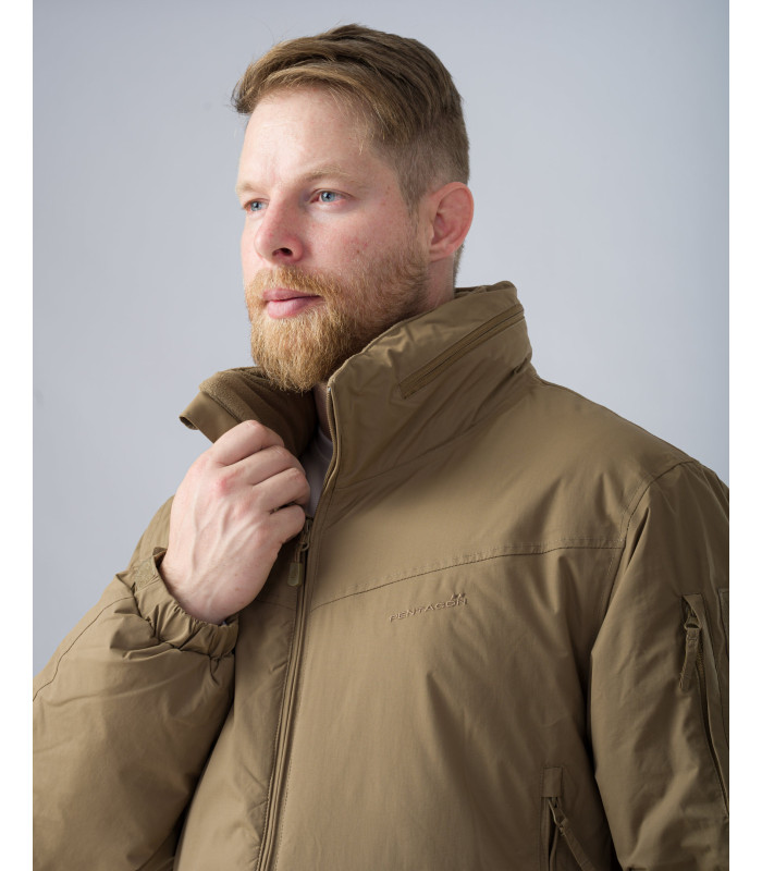 Μπουφάν Pentagon Logan LEVEL 7 Αδιάβροχο Θερμικό Tactical Jacket | Sabotage Oddal