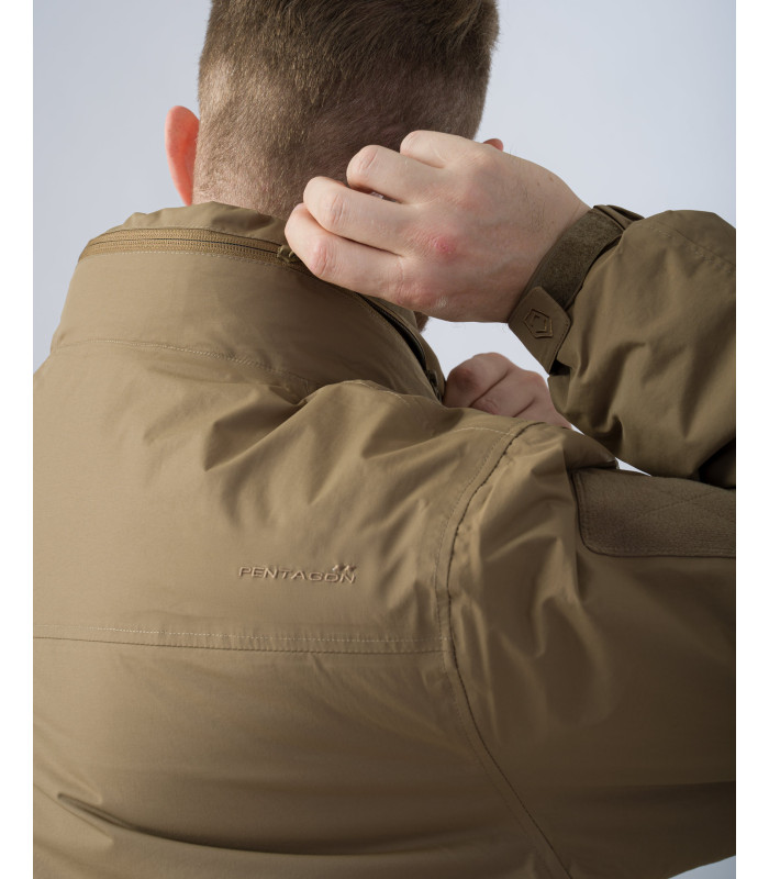 Μπουφάν Pentagon Logan LEVEL 7 Αδιάβροχο Θερμικό Tactical Jacket | Sabotage Oddal