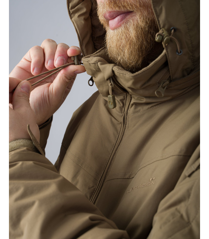 Pentagon Logan LEVEL 7 Waterproof Insulated Tactical Jacket | Sabotage Oddal