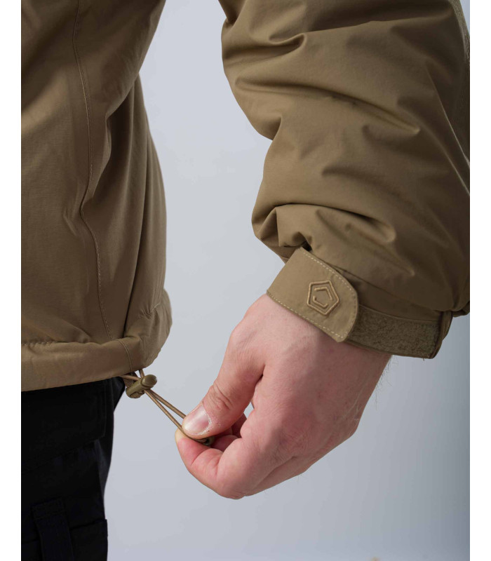 Μπουφάν Pentagon Logan LEVEL 7 Αδιάβροχο Θερμικό Tactical Jacket | Sabotage Oddal