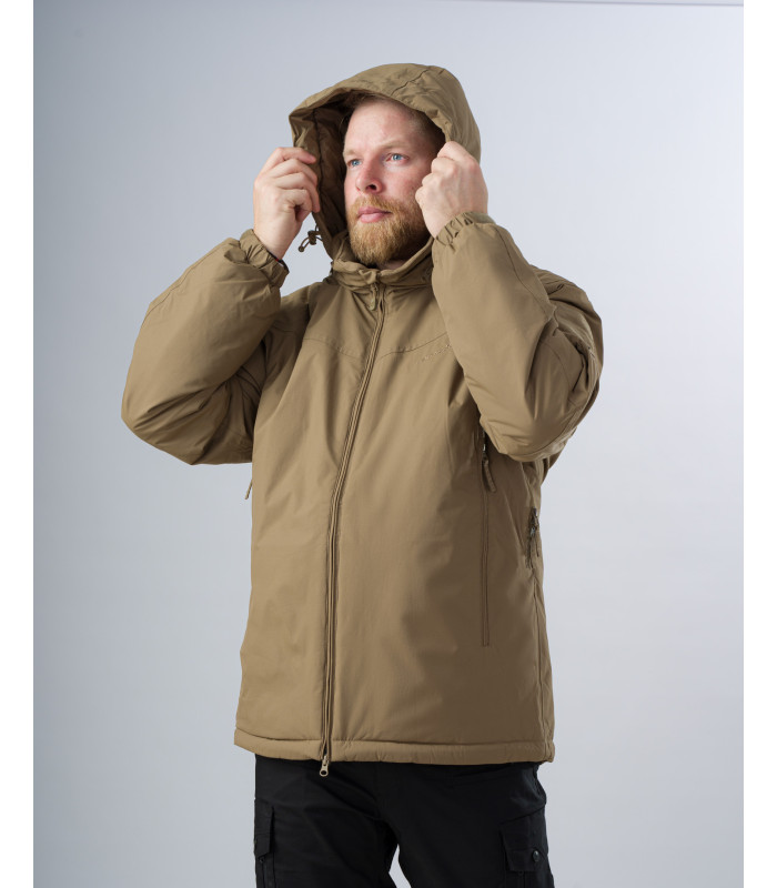 Pentagon Logan LEVEL 7 Waterproof Insulated Tactical Jacket | Sabotage Oddal