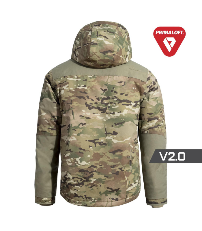 Pentagon LCP V2.0 Primaloft Parka | Sabotage Oddal