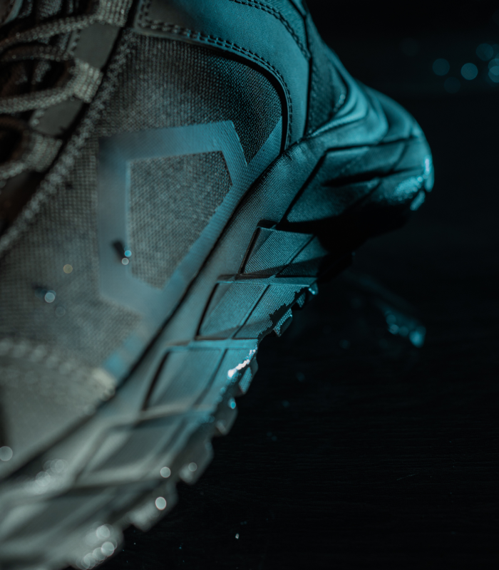 Μποτάκια Pentagon Gravity 6″ WP Tactical Boots Αδιάβροχα | Sabotage Oddal