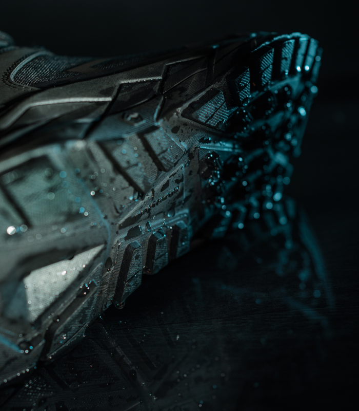 Μποτάκια Pentagon Gravity 6″ WP Tactical Boots Αδιάβροχα | Sabotage Oddal