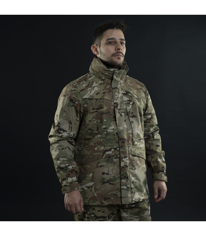 Pentagon Hurricane Shell Jacket Multicam | Sabotage Oddal