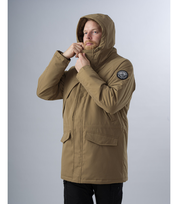 PENTAGON Elements Parka – Θερμικό Μπουφάν -10°C | Sabotage Oddal