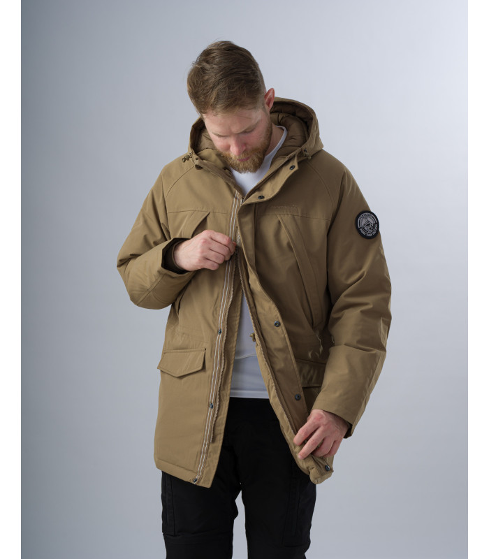 PENTAGON Elements Parka – Θερμικό Μπουφάν -10°C | Sabotage Oddal