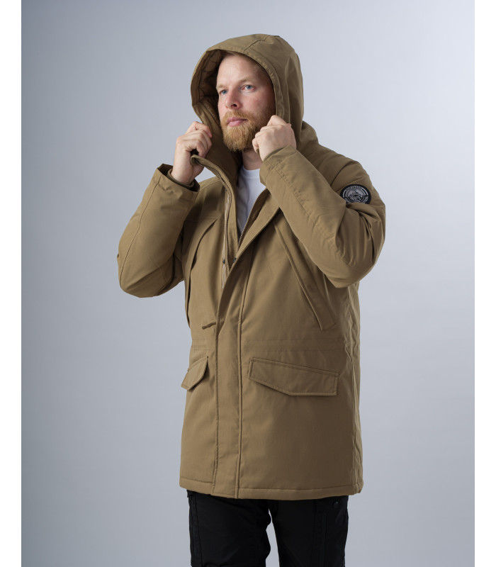 PENTAGON Elements Parka – Θερμικό Μπουφάν -10°C | Sabotage Oddal