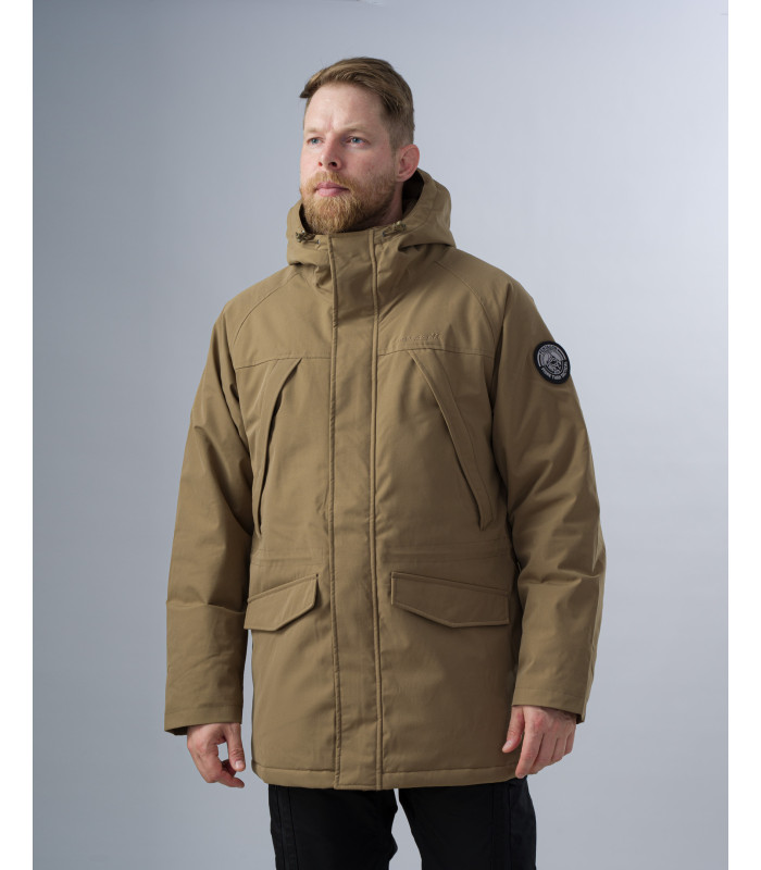 PENTAGON Elements Parka – Thermal Jacket -10°C | Sabotage Oddal