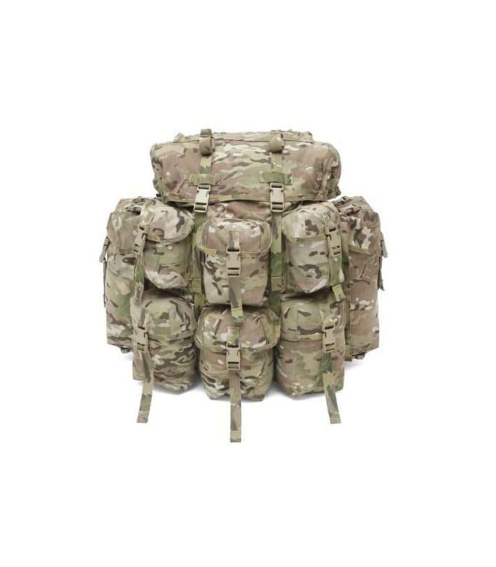 WARRIOR ASSAULT BMF BERGEN MULTICAM