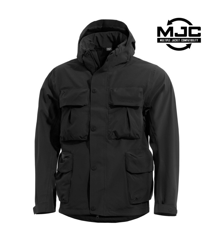 Pentagon  Hybrid Smock Parka – Αδιάβροχο 3-Layer Tactical Shell | Sabotage Oddal