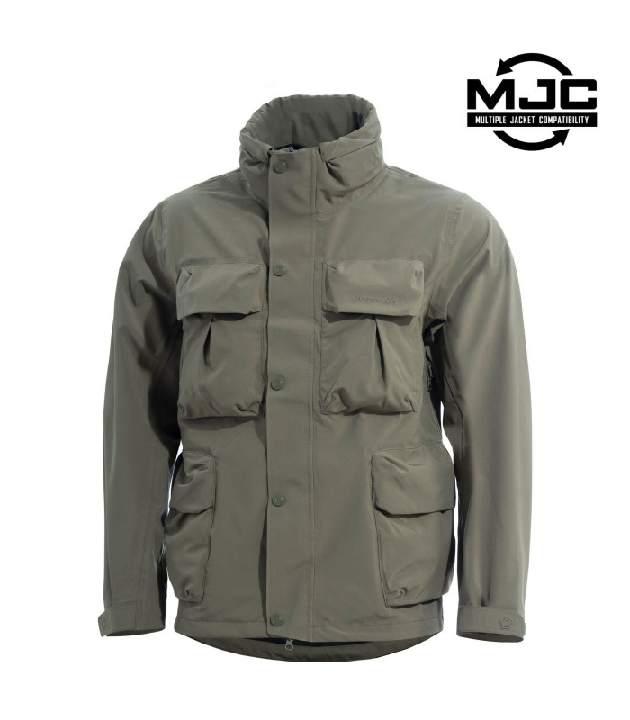Pentagon  Hybrid Smock Parka – Αδιάβροχο 3-Layer Tactical Shell | Sabotage Oddal