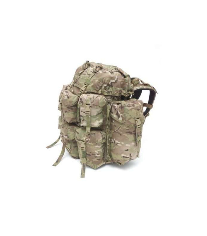 WARRIOR ASSAULT BMF BERGEN MULTICAM