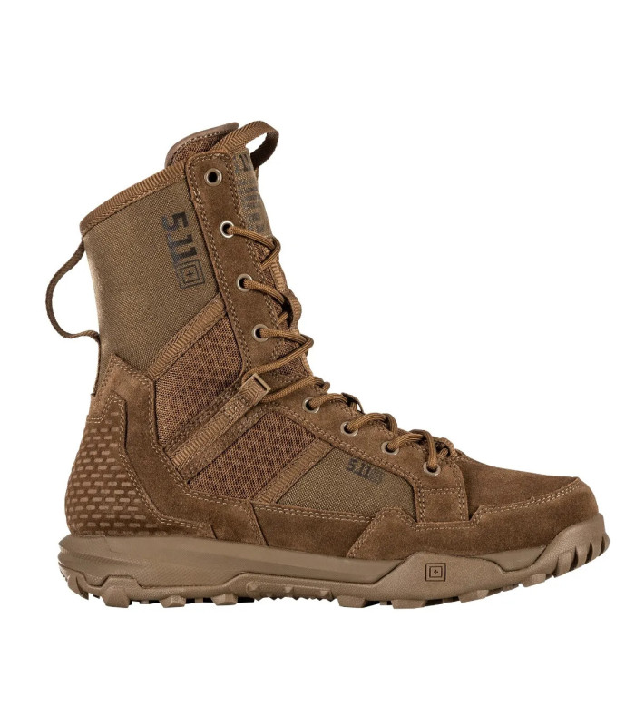 Άρβυλα 5.11 A/T A.T.L.A.S. 8 Non-Zip Tactical Boots Επιχειρησιακά | Sabotage Oddal