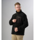 Pentagon Summit Sherpa Fleece Jacket | Sabotage Oddal