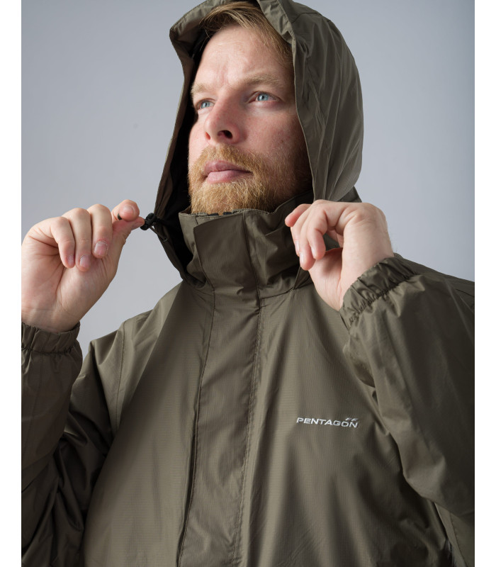 Pentagon Atlantic V2.0 Rain Jacket | Sabotage Oddal
