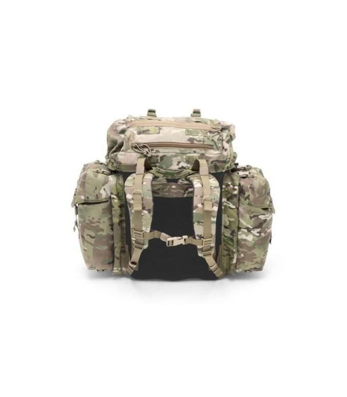 WARRIOR ASSAULT BMF BERGEN MULTICAM