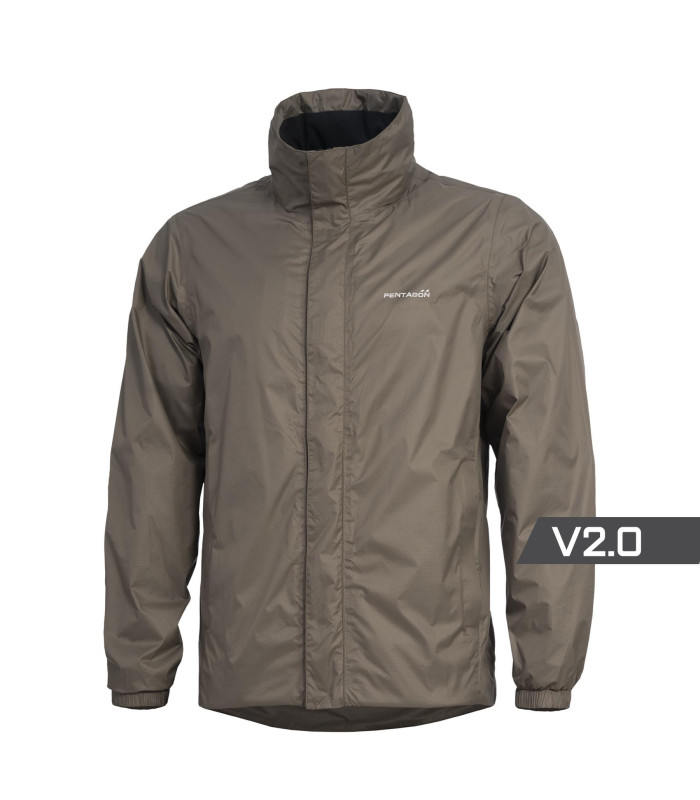 Pentagon Atlantic V2.0 Rain Jacket | Sabotage Oddal