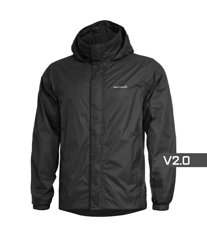 Pentagon Atlantic V2.0 Rain Jacket | Sabotage Oddal