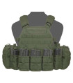 WARRIOR ASSAULT DCS G36 PLATE CARRIER OD GREEN