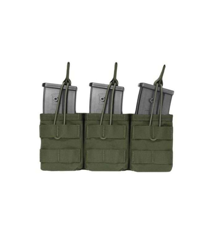 WARRIOR ASSAULT DCS G36 PLATE CARRIER OD GREEN