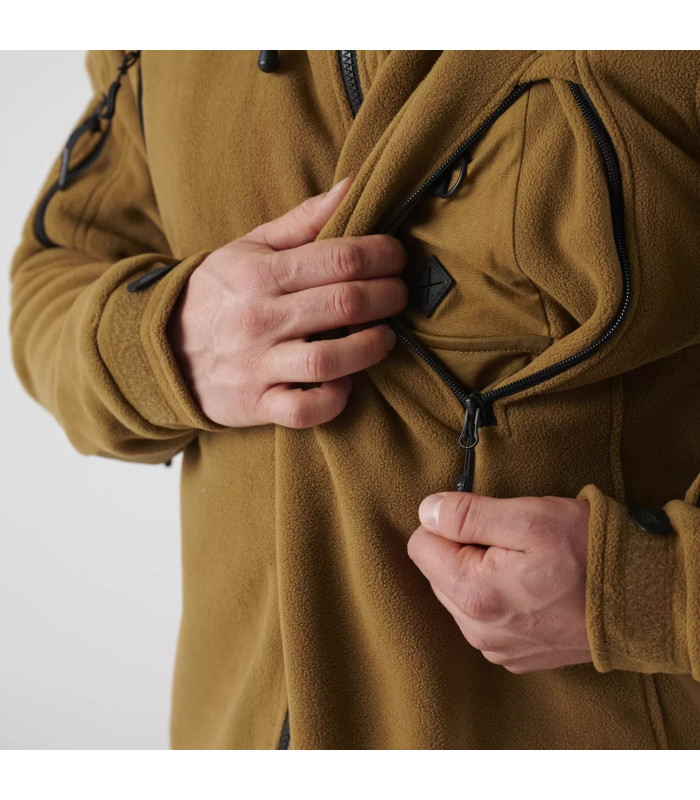 Helikon-Tex Patriot Heavy Fleece Jacket | Sabotage Oddal