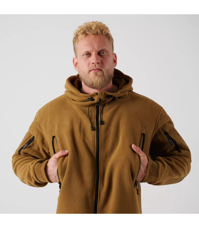 Helikon-Tex Patriot Heavy Fleece Jacket | Sabotage Oddal