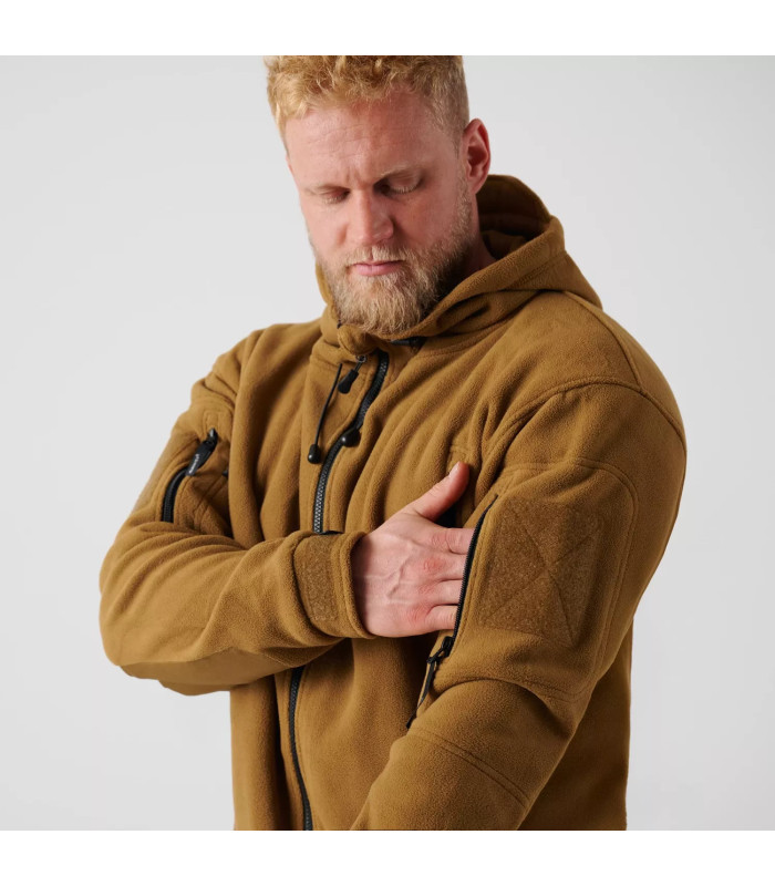 Helikon-Tex Patriot Heavy Fleece Jacket | Sabotage Oddal