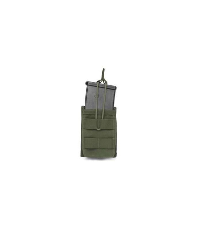 WARRIOR ASSAULT DCS G36 PLATE CARRIER OD GREEN