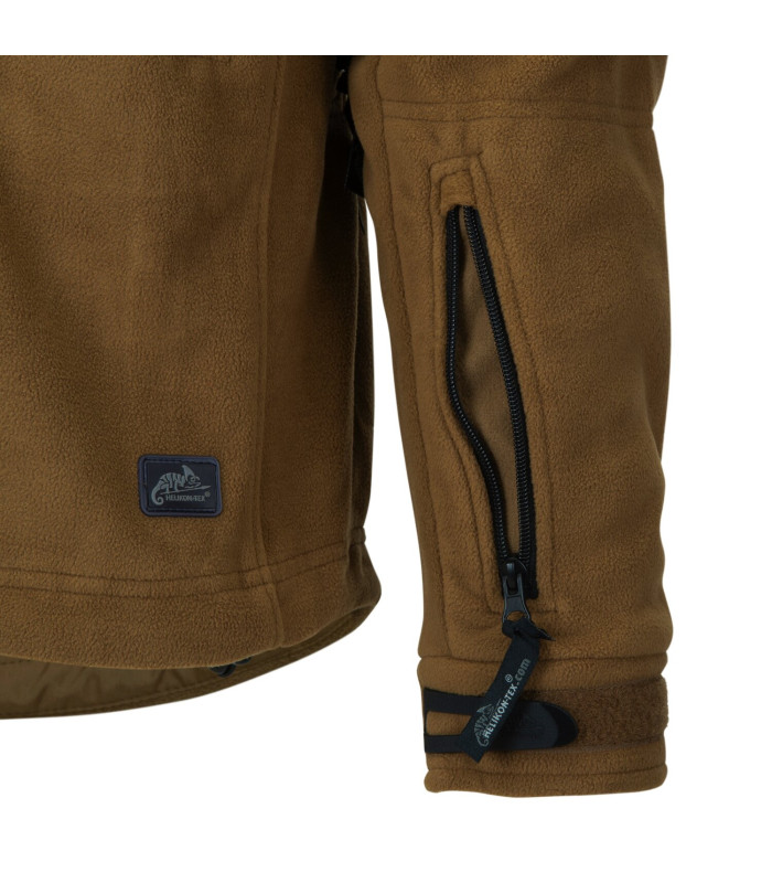 Helikon-Tex Patriot Heavy Fleece Jacket | Sabotage Oddal