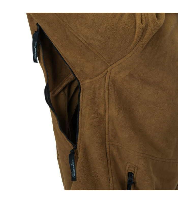 Helikon-Tex Patriot Heavy Fleece Jacket | Sabotage Oddal