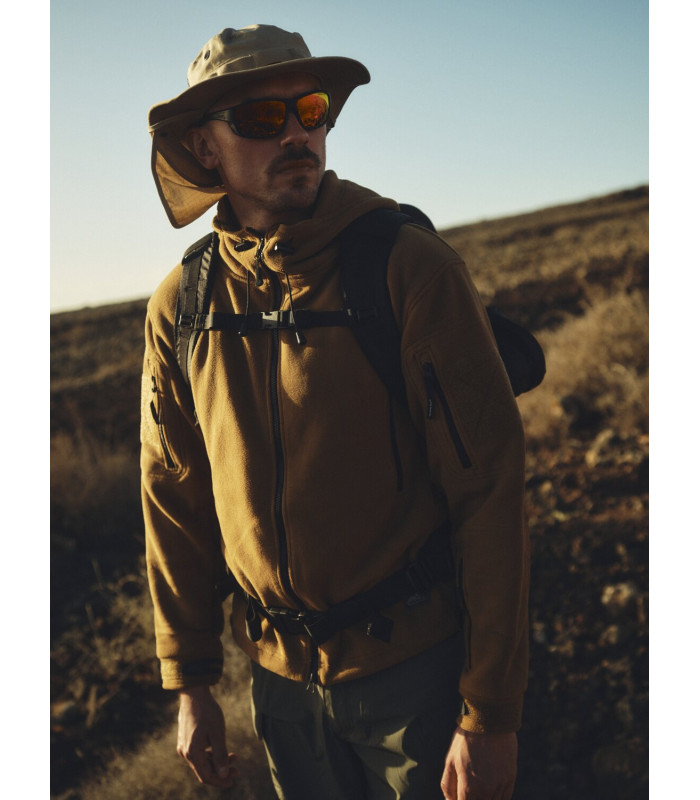 Helikon-Tex Patriot Heavy Fleece Jacket | Sabotage Oddal