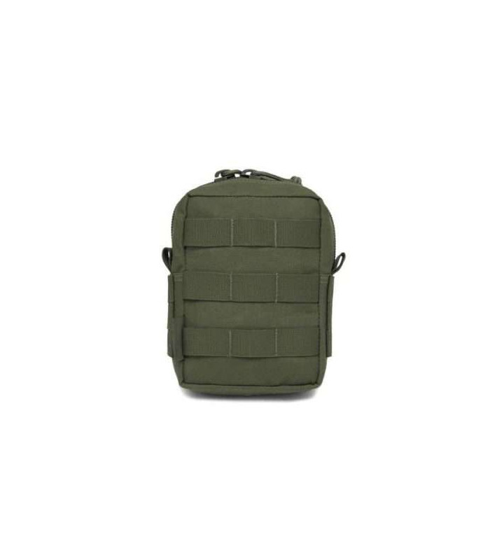WARRIOR ASSAULT DCS G36 PLATE CARRIER OD GREEN