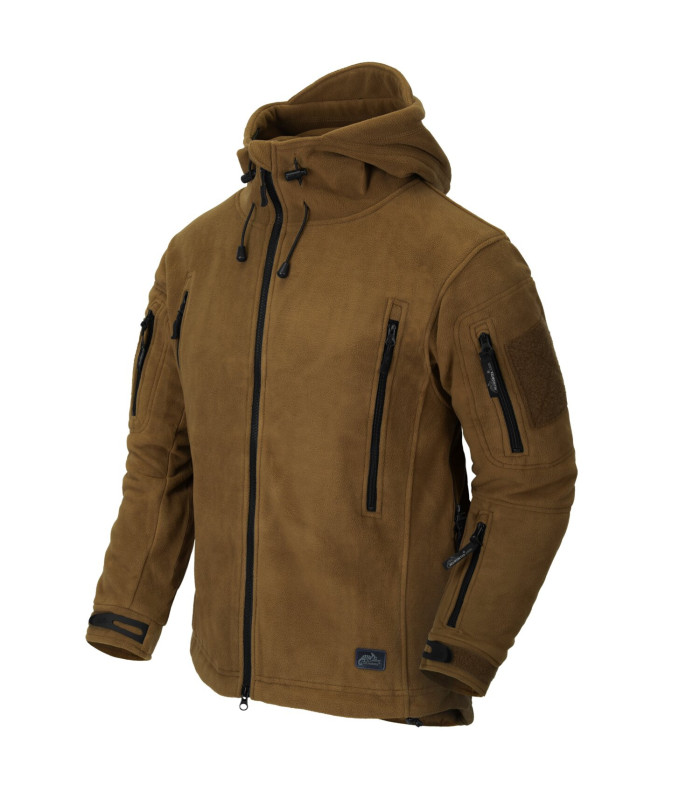 Helikon-Tex Patriot Heavy Fleece Jacket | Sabotage Oddal