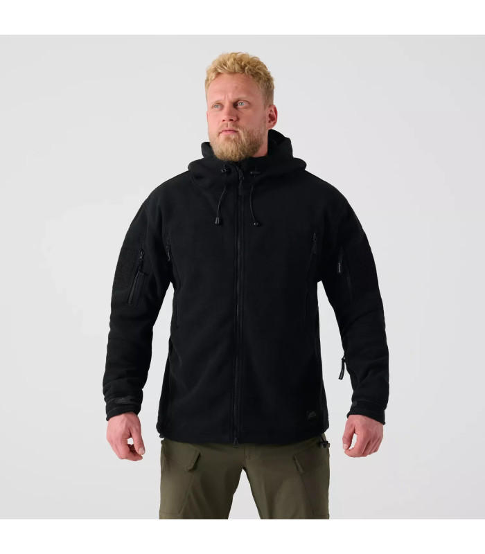Helikon-Tex Patriot Heavy Fleece Jacket | Sabotage Oddal