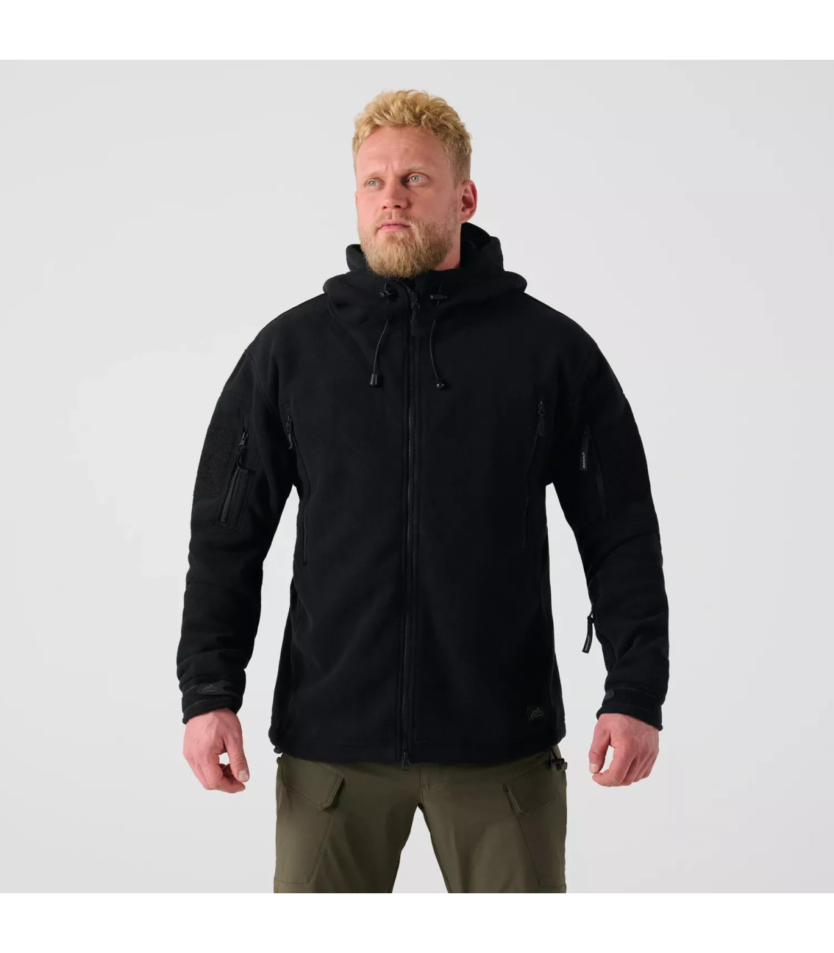 Helikon-Tex Patriot Heavy Fleece Jacket | Sabotage Oddal