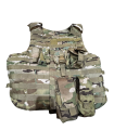 ΦΟΡΕΑΣ ΠΛΑΚΩΝ MC CAMO PLATE CARRIER