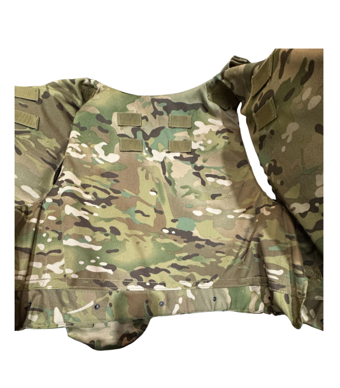 PLATE CARRIER MC CAMO ATP