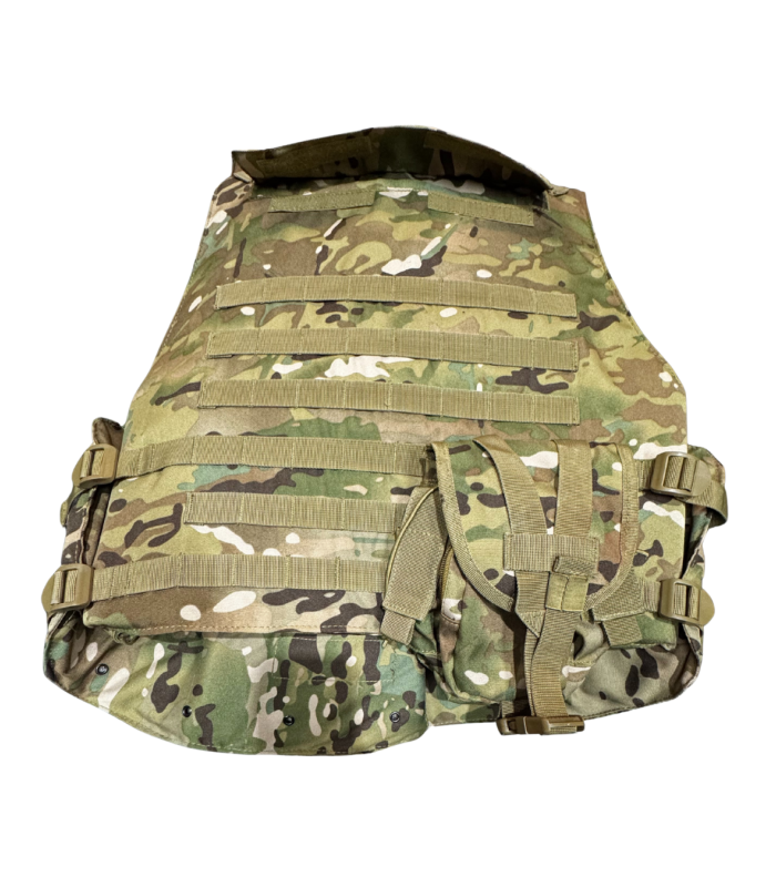 PLATE CARRIER MC CAMO ATP