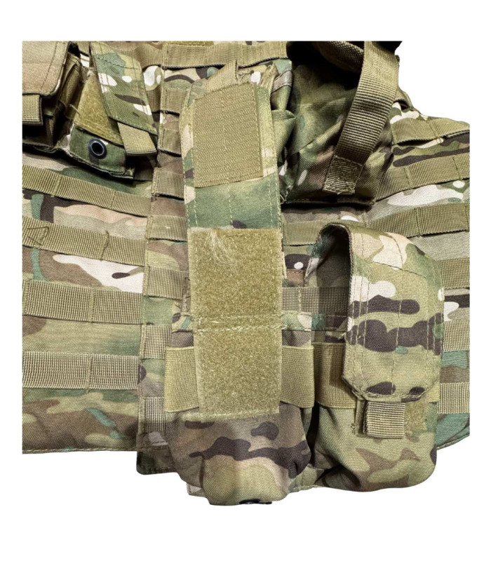 ΦΟΡΕΑΣ ΠΛΑΚΩΝ MC CAMO PLATE CARRIER