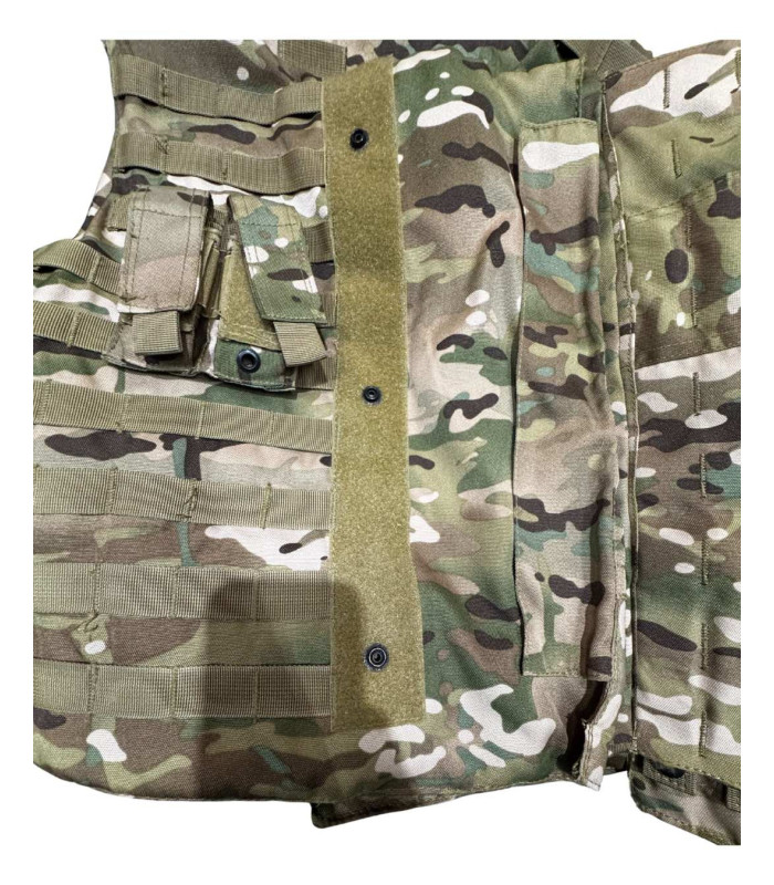 PLATE CARRIER MC CAMO ATP