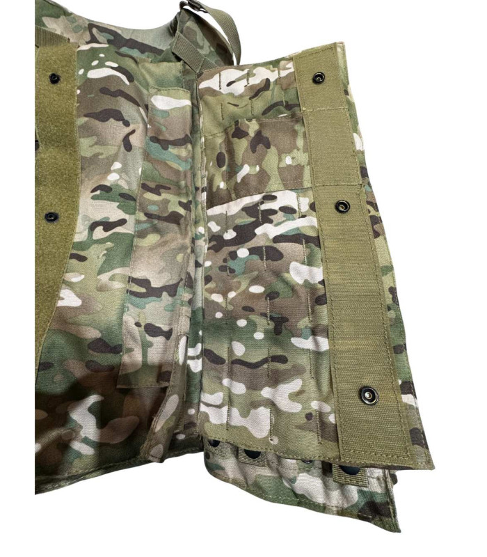 ΦΟΡΕΑΣ ΠΛΑΚΩΝ MC CAMO PLATE CARRIER