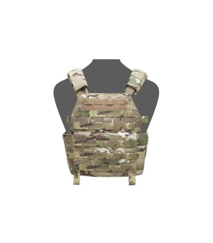 WARRIOR ASSAULT DCS M4 PLATE CARRIER MULTICAM