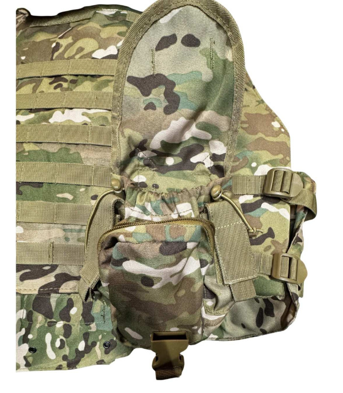 PLATE CARRIER MC CAMO ATP