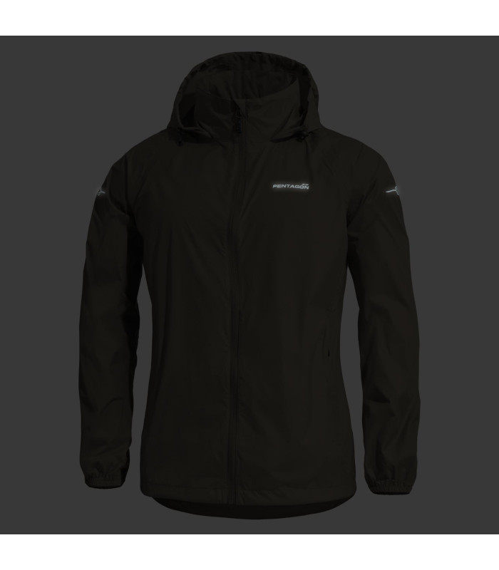 Pentagon Cloudburst Packable Womens Rain Jacket | Sabotage Oddal