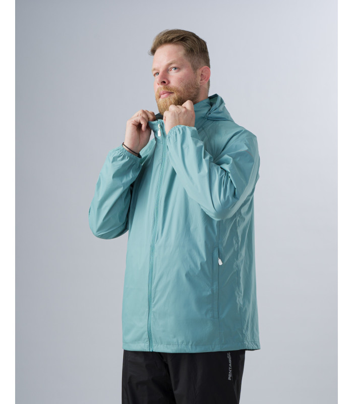 Pentagon Cloudburst Packable Rain Jacket | Sabotage Oddal