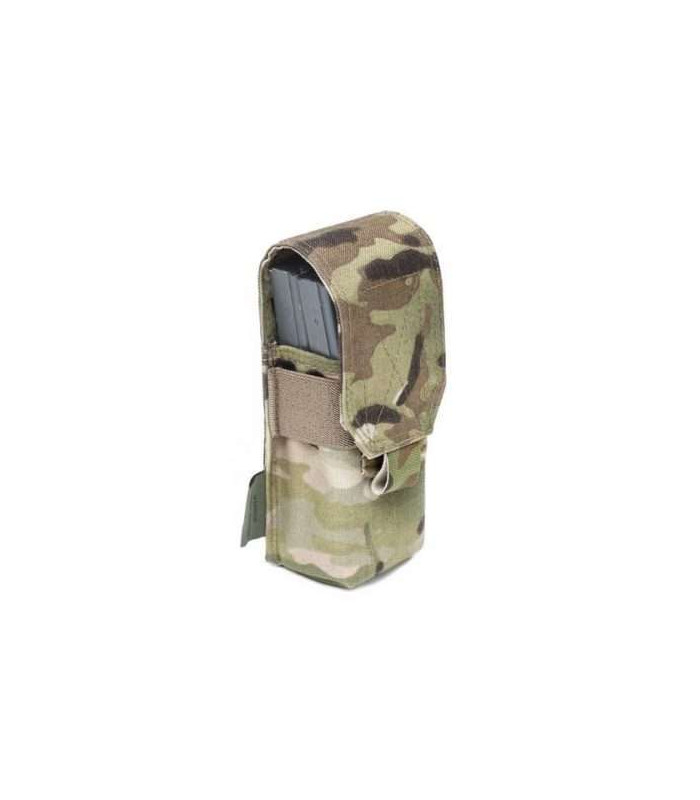 WARRIOR ASSAULT DCS M4 PLATE CARRIER MULTICAM