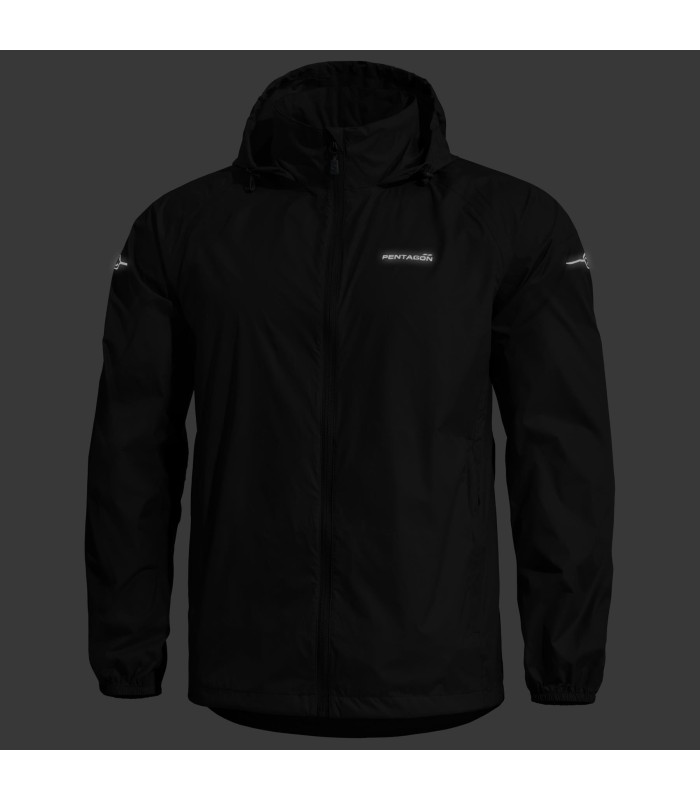 Pentagon Cloudburst Packable Rain Jacket | Sabotage Oddal