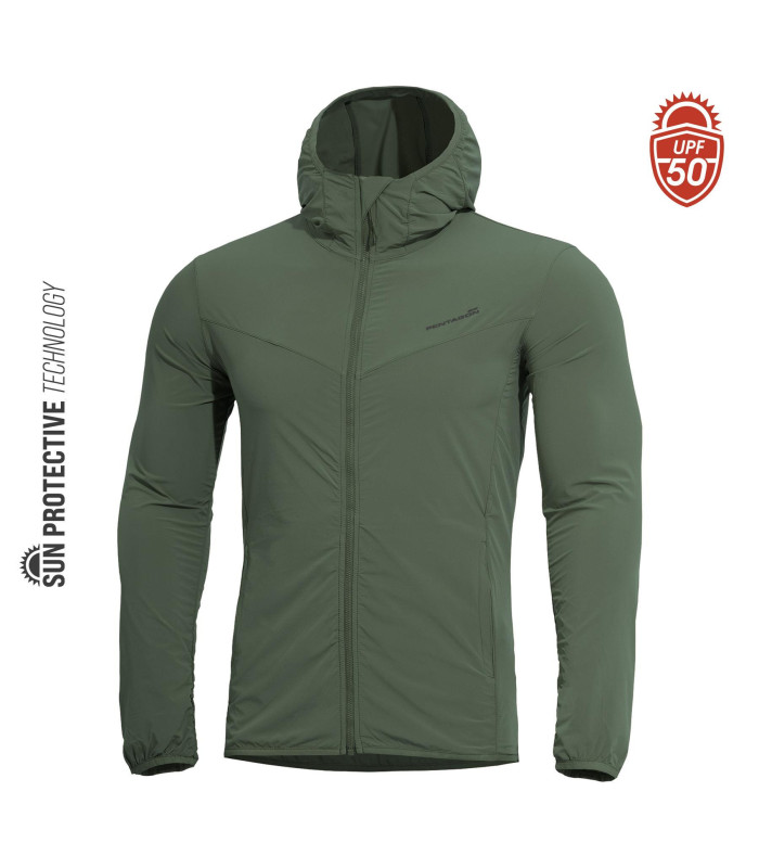Pentagon Helios Sun Jacket Lightweight Summer Jacket | Sabotage Oddal